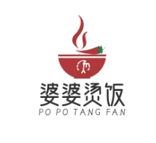 婆婆烫饭