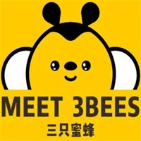 三只蜜蜂蛋糕