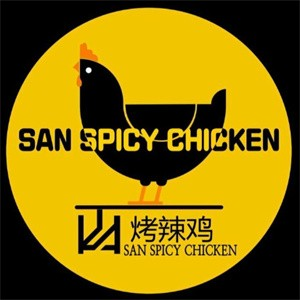 山烤辣鸡品牌logo