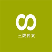 三更外卖品牌logo