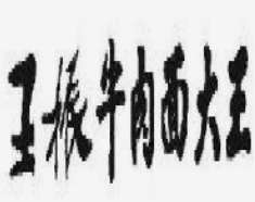 王振牛肉面大王