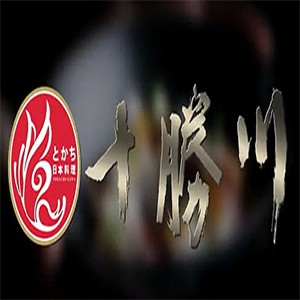 十胜川日本料理品牌logo