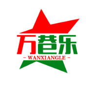 万巷乐肉蟹煲品牌logo