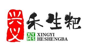 兴义禾生粑粑坊品牌logo