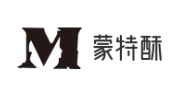 蒙特酥宫廷酥牛肉饼品牌logo
