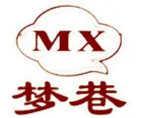 梦巷遵义羊肉粉品牌logo