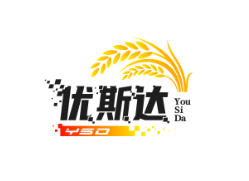 优斯达冰淇淋品牌logo