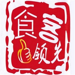 食客领先千里香馄饨品牌logo