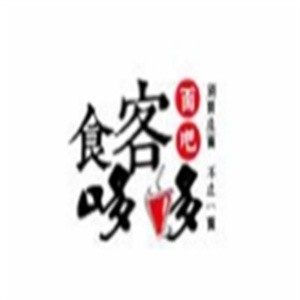 食客哆哆面吧品牌logo