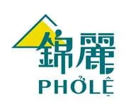 锦丽牛肉粉品牌logo