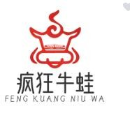 疯狂牛蛙品牌logo