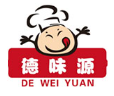 德味圆黄焖鸡米饭品牌logo