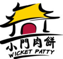小门肉饼品牌logo