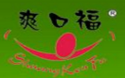爽口福面食品牌logo