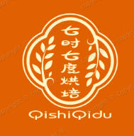 七时七度烘培品牌logo