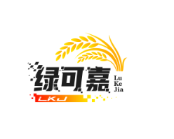 绿可嘉品牌logo