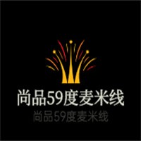 尚品59度麦米线品牌logo