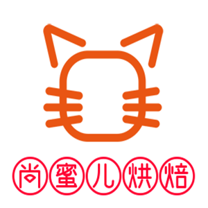 尚蜜儿烘焙品牌logo