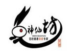 神仙川味面食品牌logo