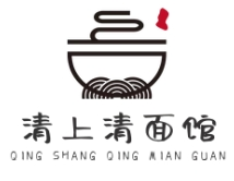 清上清面馆品牌logo