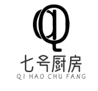 七号厨房品牌logo