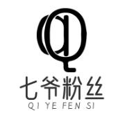 七爷粉丝品牌logo