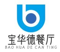 宝华德餐厅品牌logo