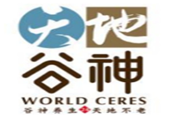 天地谷神品牌logo