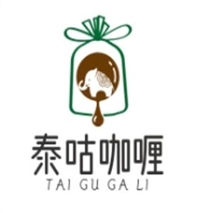 泰咕咖喱品牌logo