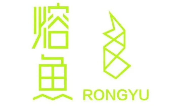 熔鱼餐厅品牌logo