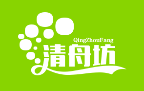 清舟坊潮汕砂锅粥品牌logo