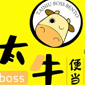 太牛便当品牌logo