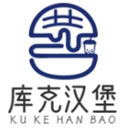 库克汉堡品牌logo