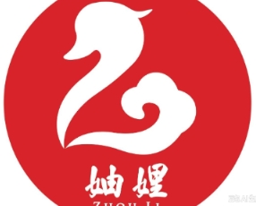 妯娌老鸭汤品牌logo