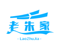 老朱家羊肉粉品牌logo