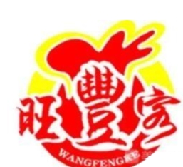 旺丰客快餐品牌logo