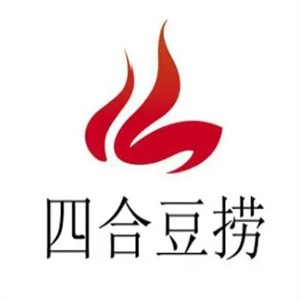 四合豆捞品牌logo