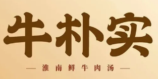 牛朴实淮南牛肉汤