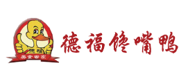 德福馋嘴鸭品牌logo