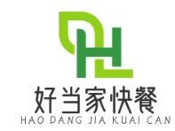 好当家快餐品牌logo