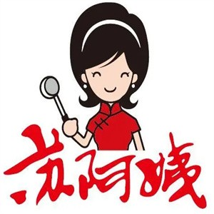 苏阿婆手擀面品牌logo