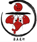 柒伍龙虾品牌logo