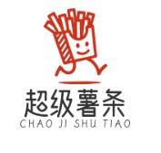 超级薯条品牌logo