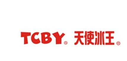 天使冰王TCBY冰淇淋