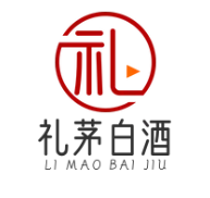 礼茅白酒品牌logo