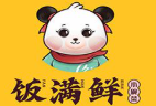 饭满鲜小碗菜品牌logo