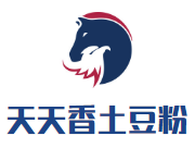 天天香土豆粉品牌logo