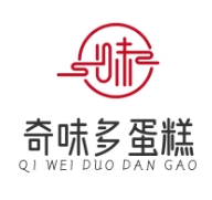 奇味多蛋糕品牌logo
