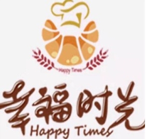 幸福时光韩式料理品牌logo
