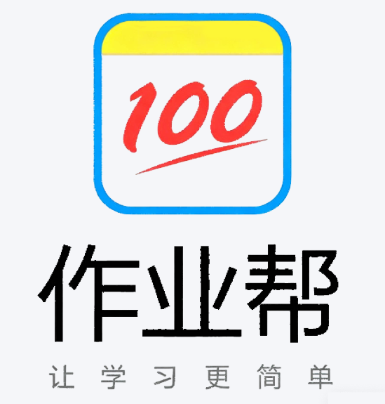 作业帮AI自习室品牌logo